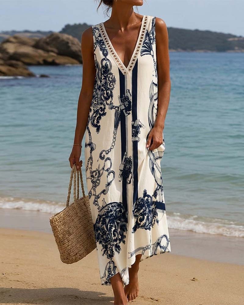Vestido de Verano Avelia