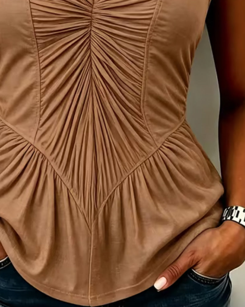 Top de Vestir Avelia