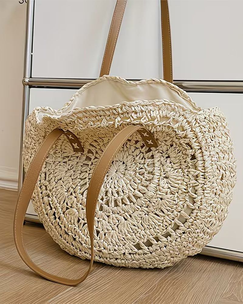 Bolso de Paja Avelia