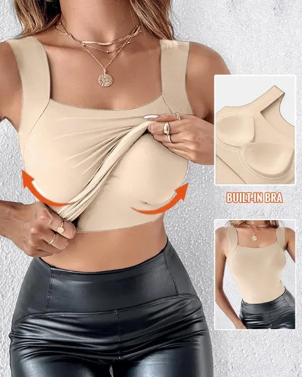 Top Sujetador Avelia