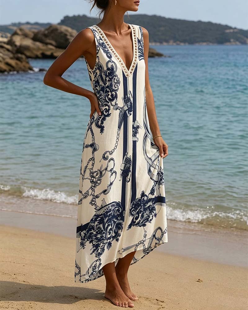 Vestido de Verano Avelia