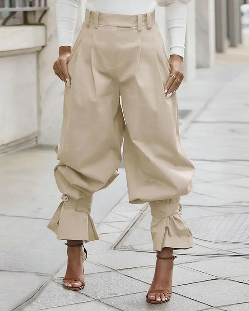 Pantalón de Vestir Casual Avelia
