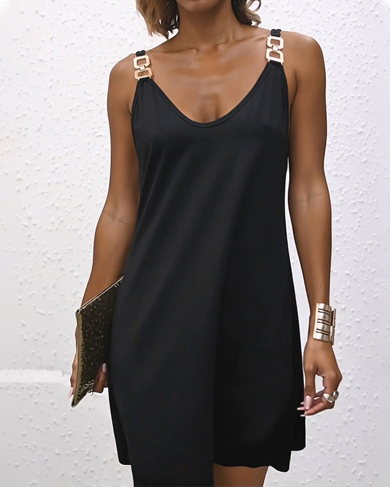 Vestido de Noche Avelia