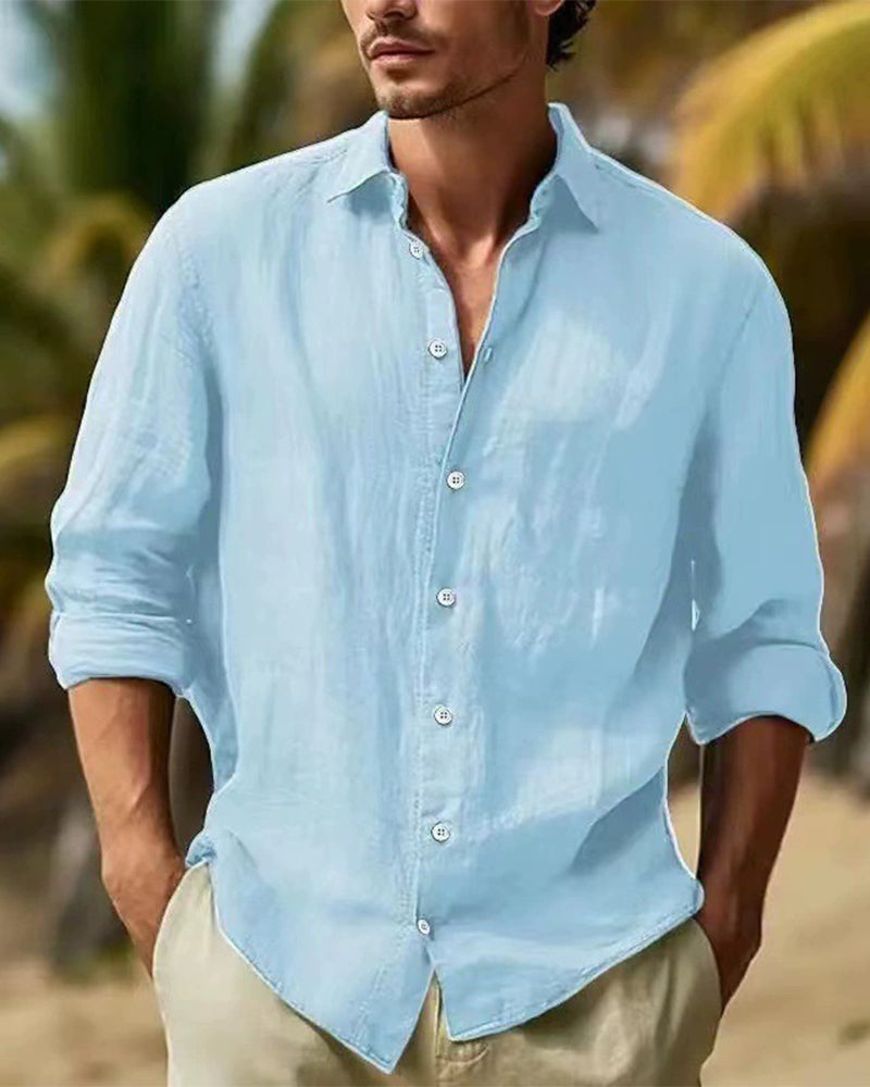 Camisa Formal Avelí