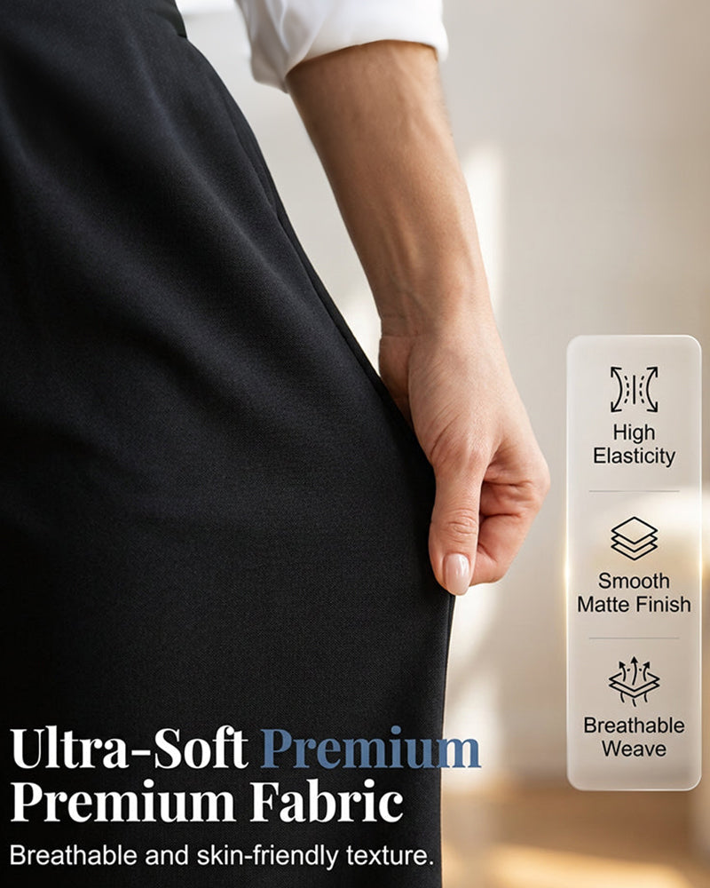 Pantalón Tiro Alto Avelia