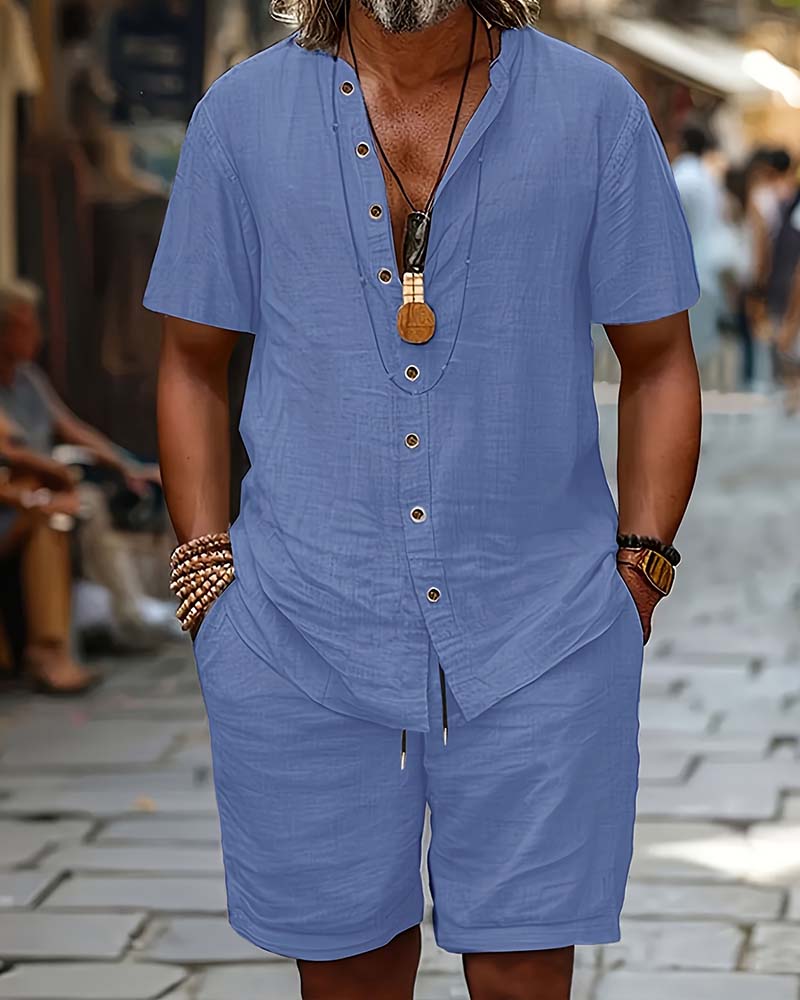 Camisa de Verano Avelí