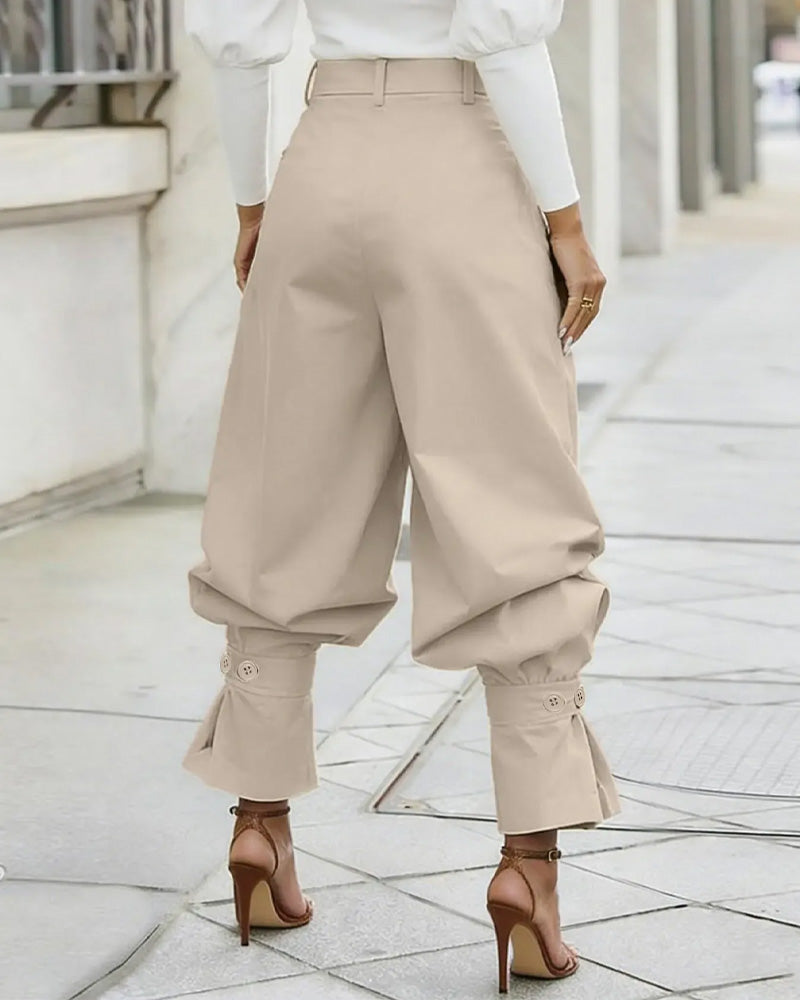Pantalón de Vestir Casual Avelia
