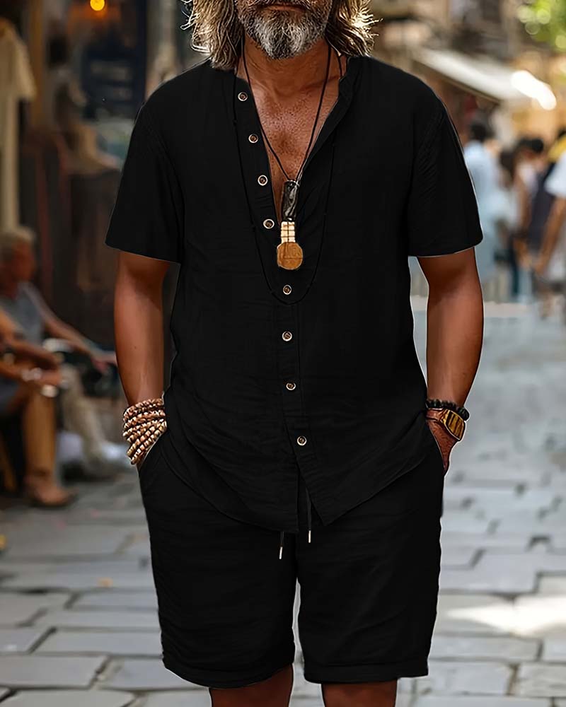 Camisa de Verano Avelí
