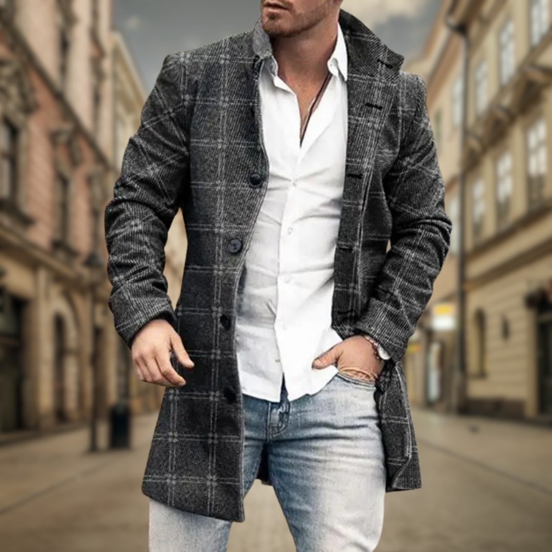 Chaqueta de Otoño Avelí