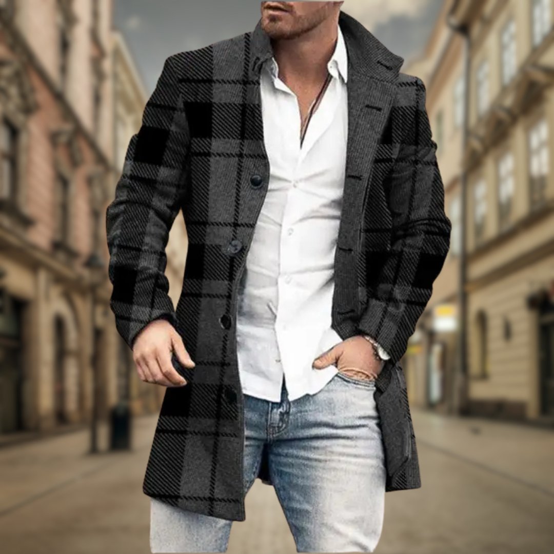 Chaqueta de Otoño Avelí